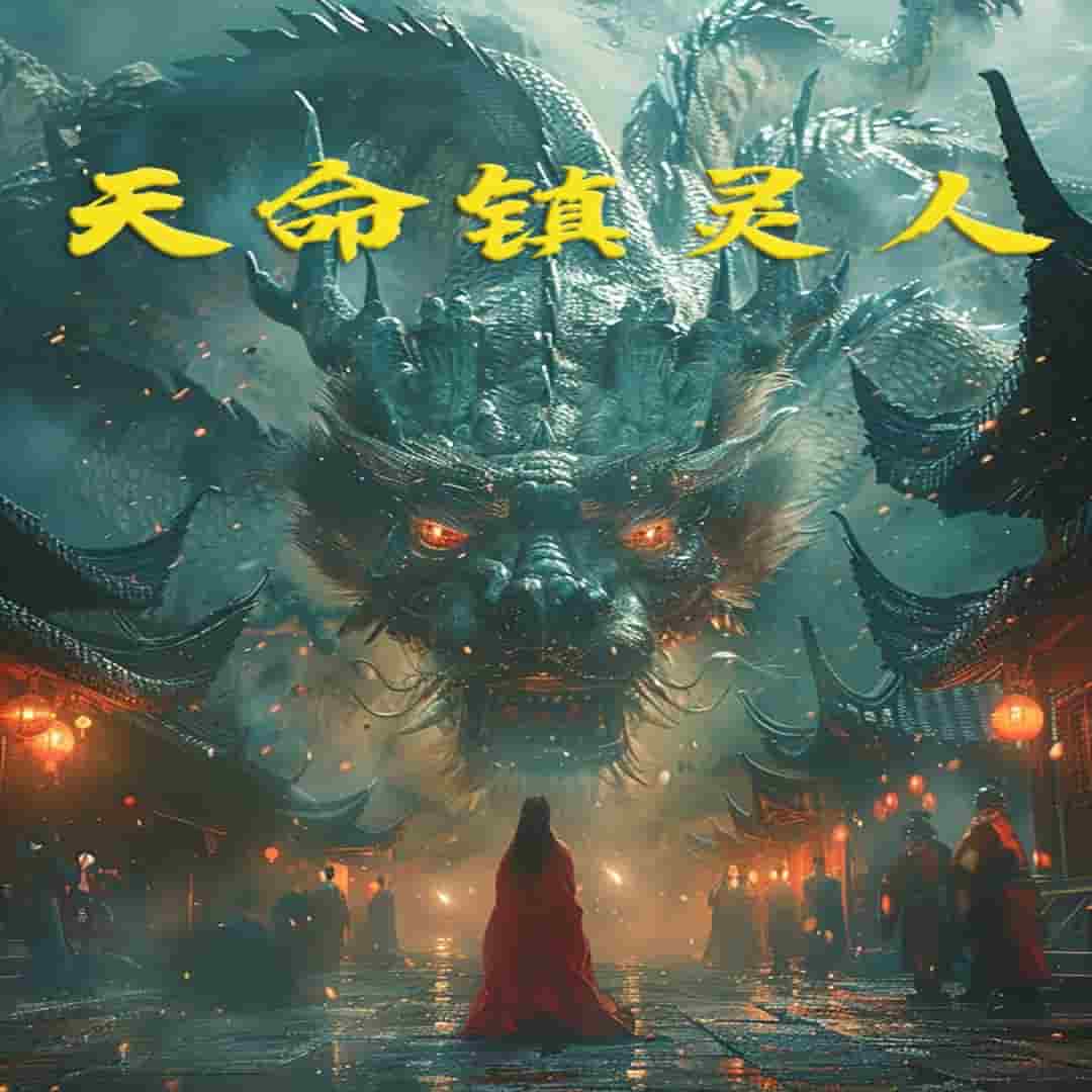天命鎮靈人(全集)