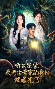 聽泉鑒寶，我考古專家的身份被曝光了(全集)