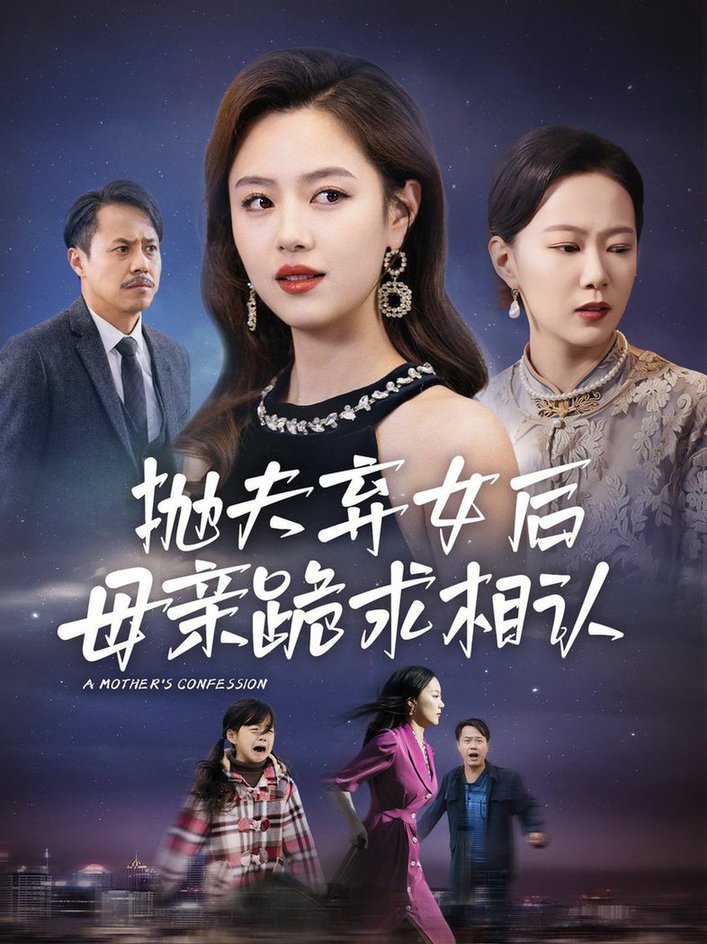 母親的懺悔 拋夫棄女后母親跪求相認(rèn)(全集)