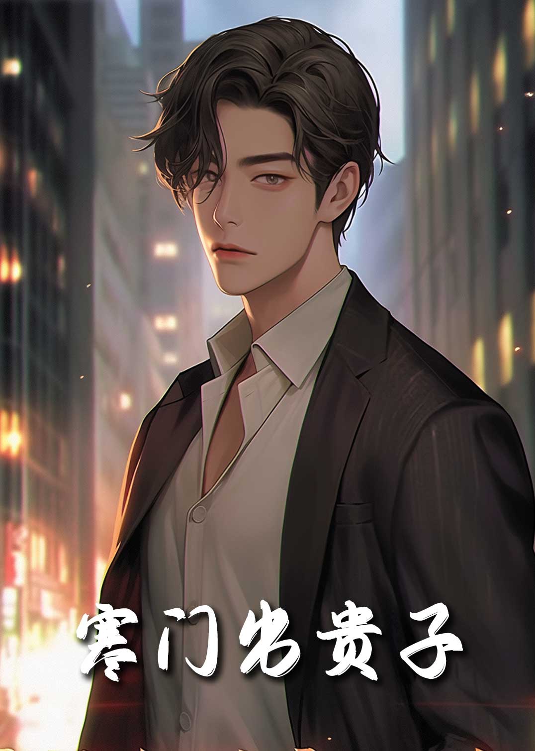 我有我的堅強后盾 寒門出貴子(全集)