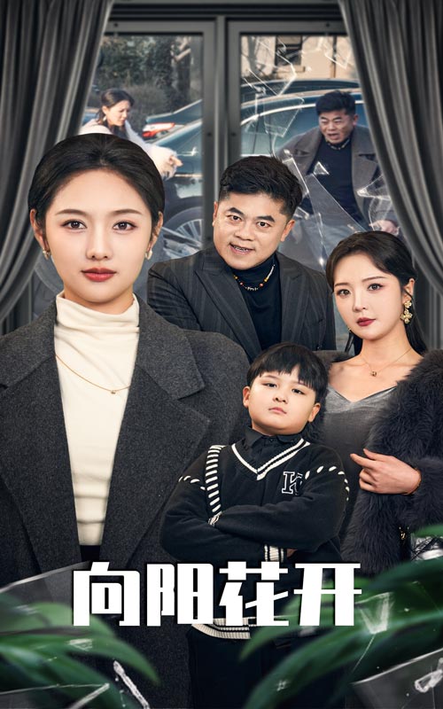 溺愛的代價 向陽花開(全集)