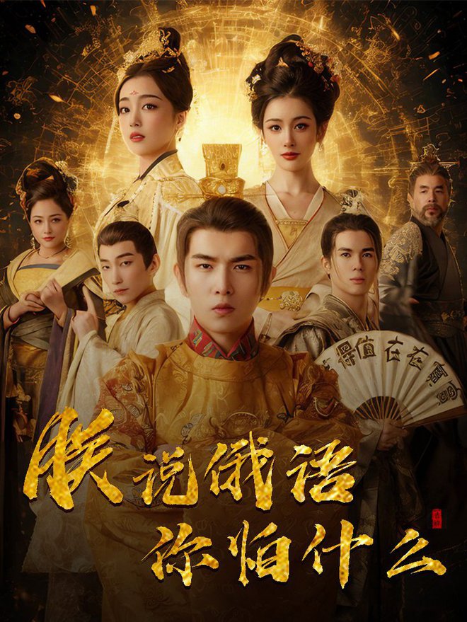 千古一帝鎮乾坤 朕說俄語你怕什么(全集)
